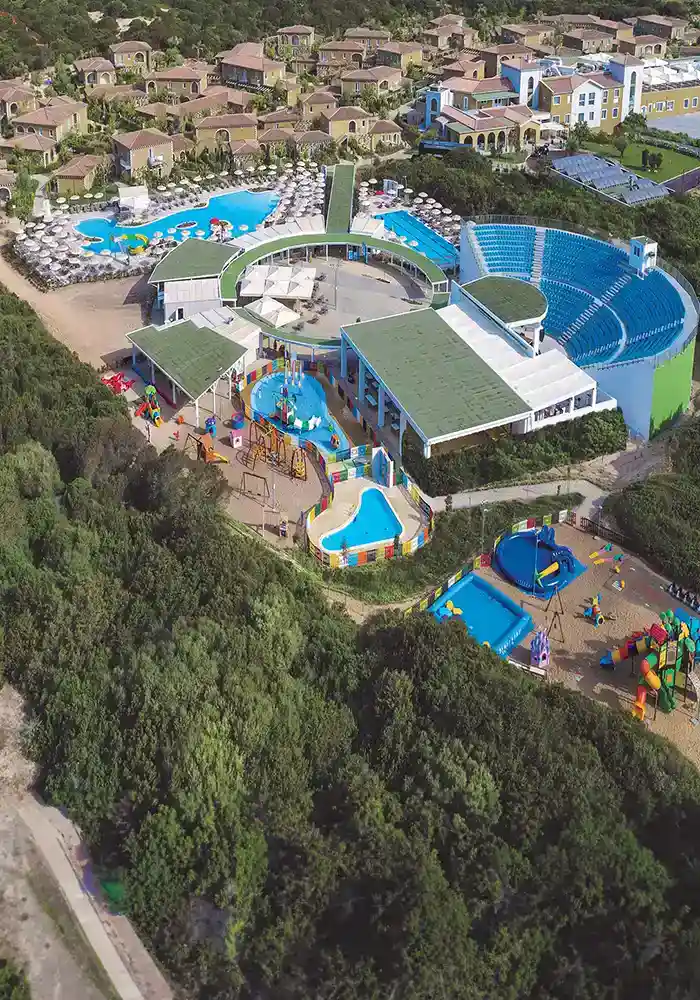 Is Serenas Badesi Village Charme Resort